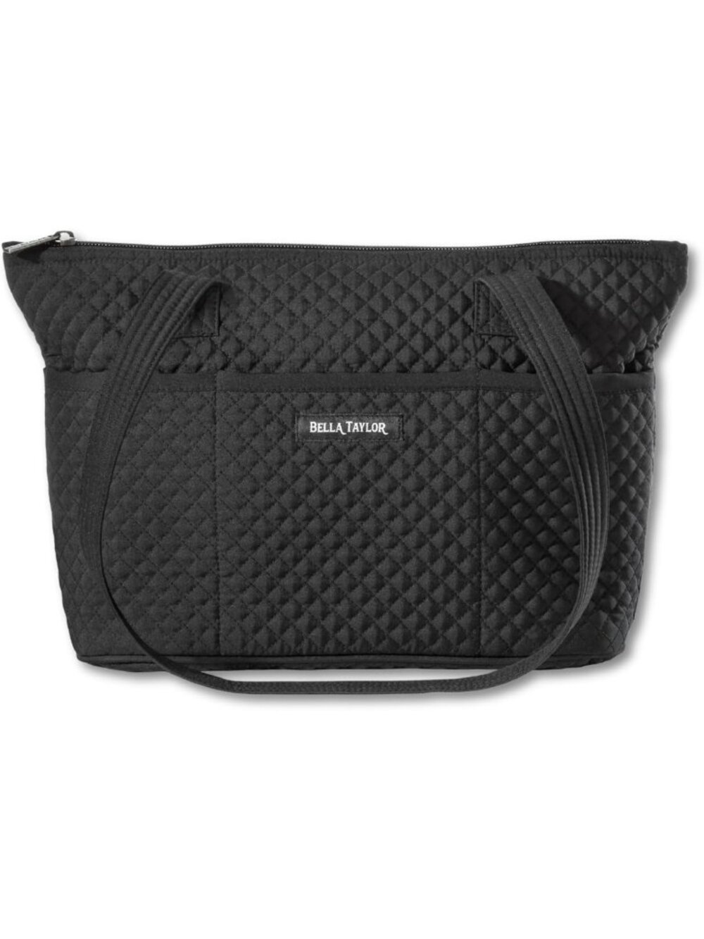 Quilted Small Tote Bag for Women | Stylish Shoulder Bag | Perfect Everyday